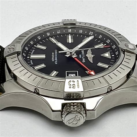 breitling avenger manual|Breitling Avenger gmt 43 review.